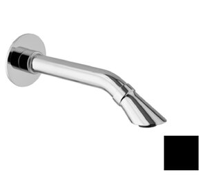 Изображение товара Излив Webert Opera AC0983560 для встраиваемого смесителя, черный матовый