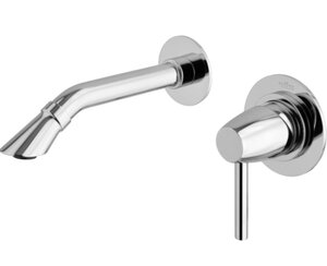 Изображение товара Смеситель Webert Opera Moderna OE830606015 для раковины настенный, хром