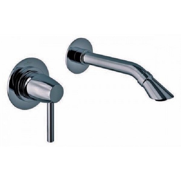 Изображение товара Настенный смеситель для раковины Webert Opera Moderna OE830606985 графит