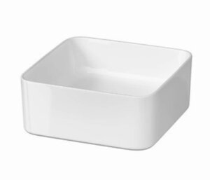 Изображение товара Раковина Cersanit Crea 100 UM-CRE35/1-oc-S, 35 х 35 см