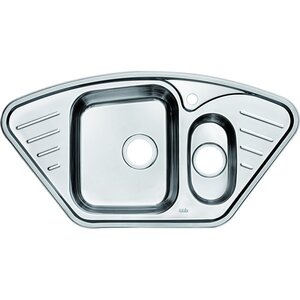 Изображение товара Мойка кухонная Iddis Strit полированная, 96,5 х 50,5 см