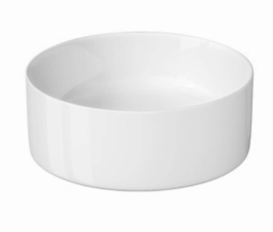 Изображение товара Раковина Cersanit Crea 38 UM-CRE38/1-oc-R, D 38 см