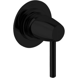 Изображение товара Встраиваемый смеситель для душа Webert Opera Moderna черный матовый