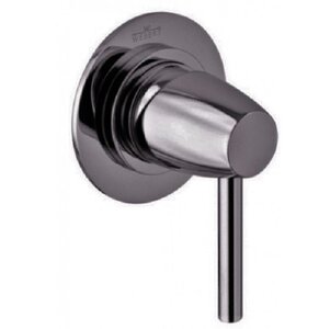 Изображение товара Смеситель Webert Opera Moderna OE880101985 для душа, встраиваемый, графит