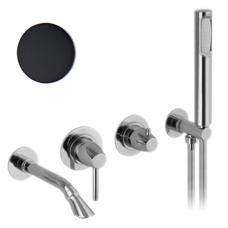 Изображение товара Смеситель Webert Opera Moderna OE860312560 для ванны