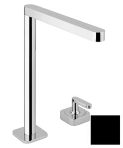 Изображение товара Высокий смеситель для раковины Webert Living LV830702560 черный матовый