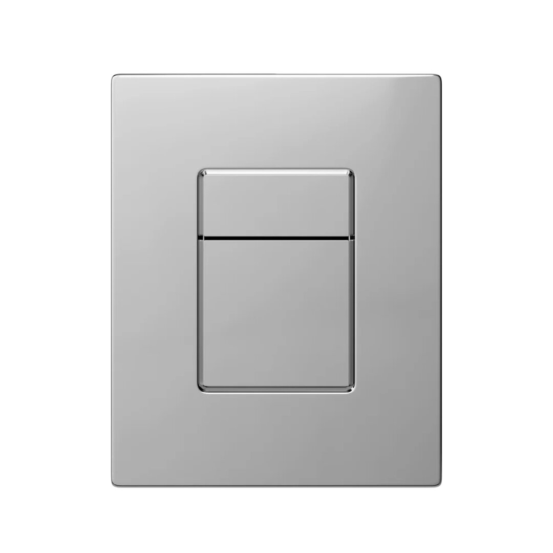 Изображение товара Клавиша смыва Stworki Эстерсунд S31505CR, для инсталляции Grohe Rapid SL, пневматическая, цвет хром Изображение товара Клавиша смыва Stworki Эстерсунд S31505CR, для инсталляции Grohe Rapid SL, пневматическая, цвет хром