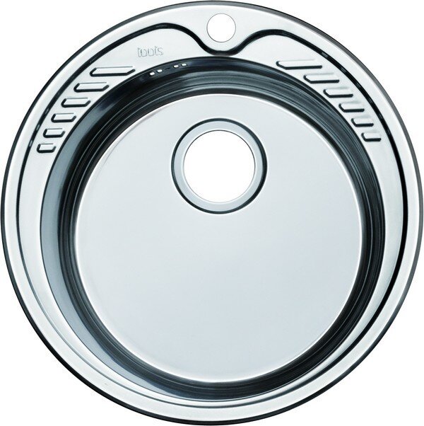 Изображение товара Мойка кухонная Iddis Suno S SUN49P0i77