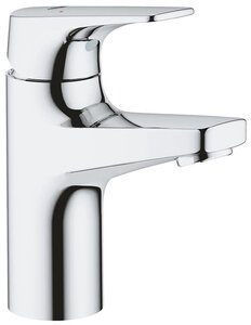 Изображение товара Смеситель для раковины Grohe BauFlow, 23752000, хром