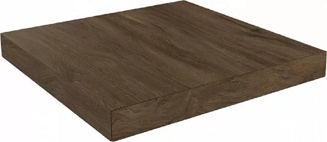 Изображение товара Ступень, керамогранит Kerama Marazzi Сальветти SG507320R/GCD, 33 x 33 см, угловая, правая, венге Изображение товара Ступень, керамогранит Kerama Marazzi Сальветти SG507320R/GCD, 33 x 33 см, угловая, правая, венге