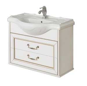 Изображение товара Тумба под раковину Roca America Evolution W Z.RU93.0.296.1 105 см, цвет светлый дуб