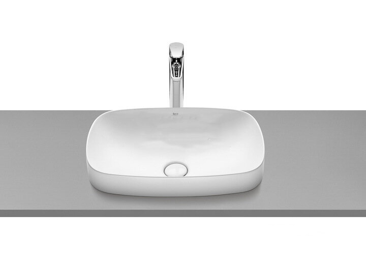 Изображение товара Раковина Roca Inspira Soft 327504000, 55 см Изображение товара Раковина Roca Inspira Soft 327504000, 55 см