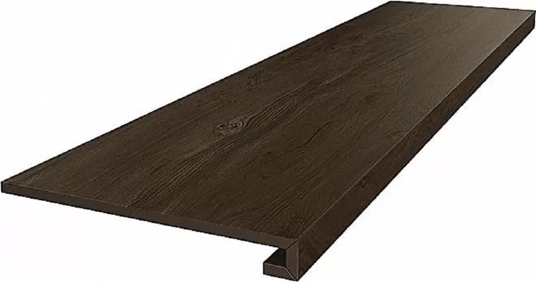 Изображение товара Ступень, керамогранит Kerama Marazzi Сальветти SG507420R/GCF, 33 x 119.5 см, вишня Изображение товара Ступень, керамогранит Kerama Marazzi Сальветти SG507420R/GCF, 33 x 119.5 см, вишня