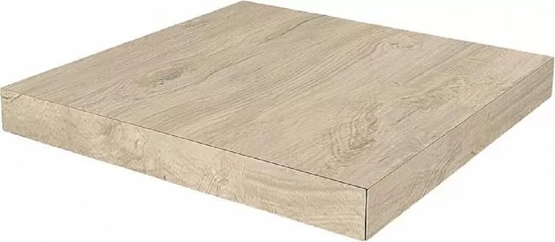 Изображение товара Ступень, керамогранит Kerama Marazzi Сальветти SG506520R/GCS, 33 x 33 см, угловая, левая, светлый капучино Изображение товара Ступень, керамогранит Kerama Marazzi Сальветти SG506520R/GCS, 33 x 33 см, угловая, левая, светлый капучино