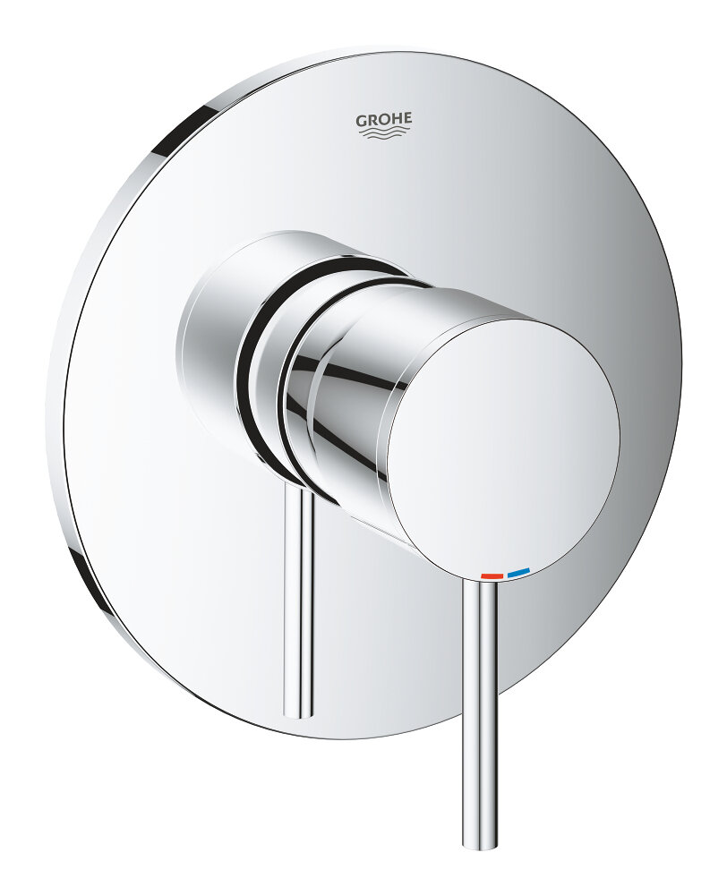 Изображение товара Смеситель для душа Grohe Atrio New, 24065003, хром 