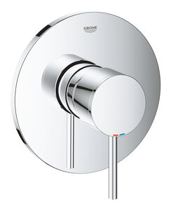 Изображение товара Смеситель для душа Grohe Atrio New, 24065003, хром 