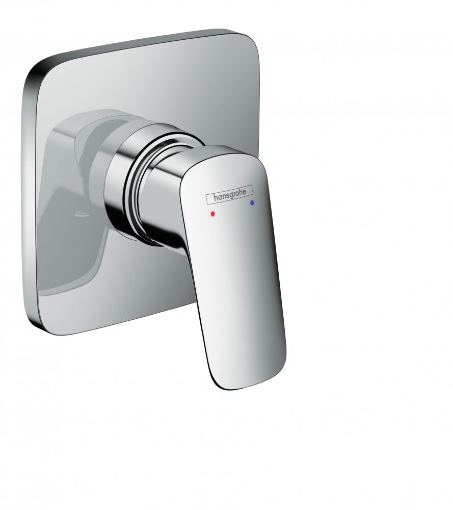 Изображение товара Смеситель для душа Hansgrohe Logis, 71604000, хром Изображение товара Смеситель для душа Hansgrohe Logis, 71604000, хром