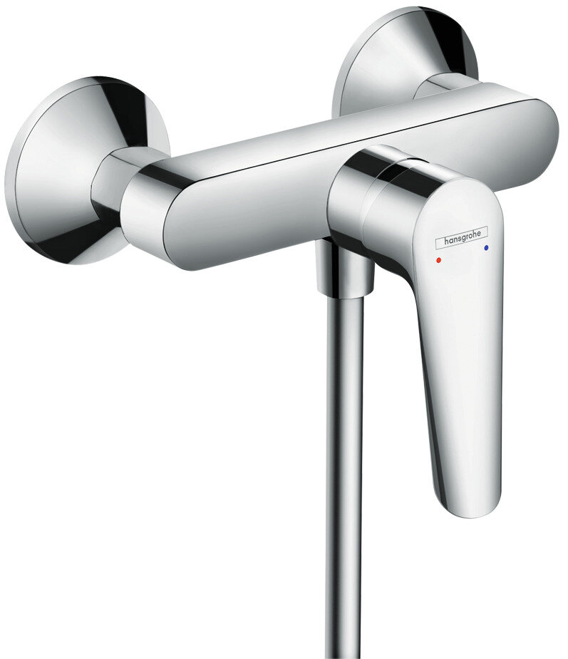 Изображение товара Смеситель Hansgrohe Logis E 71610000 для душа Изображение товара Смеситель Hansgrohe Logis E 71610000 для душа