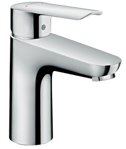 Изображение товара Смеситель для раковины Hansgrohe Logis E, 71178000, хром