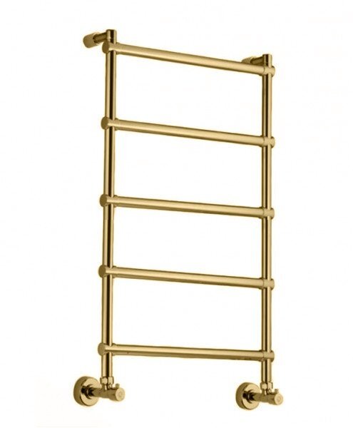 Изображение товара Полотенцесушитель Margaroli Sole 442-5 4424705GON с 5 перекладинами