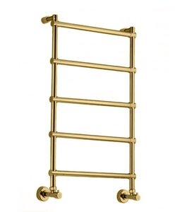 Изображение товара Полотенцесушитель водяной Margaroli Sole 442-5 4424705GON, высота 89.6 см, ширина 53 см