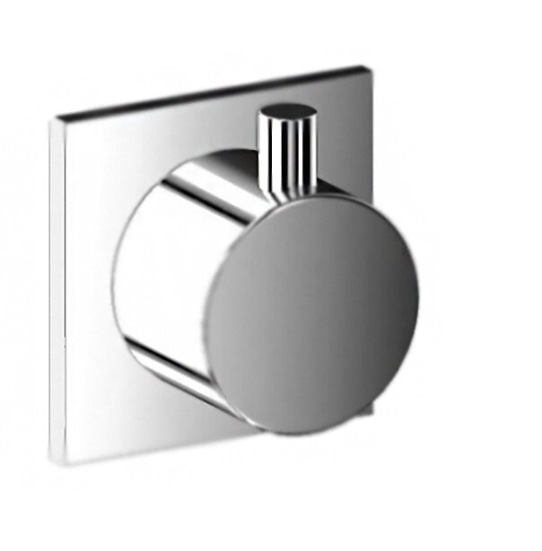 Изображение товара Webert El690102015 кран запорный, 3/4", хром, Италия