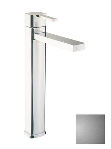 Изображение товара Смеситель для раковины Webert Azeta New AA830402345 высокий, с донным клапаном, хром