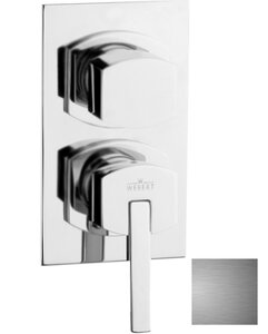 Изображение товара Смеситель Webert Azeta New AA860101345 для душа встраиваемый, хром