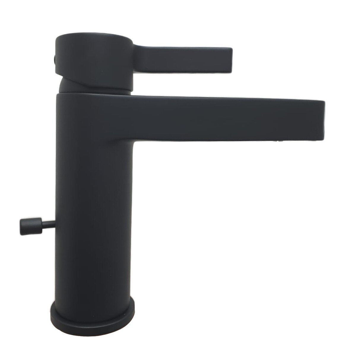 Изображение товара Смеситель Webert DoReMi DR830102560 для раковины черный матовый