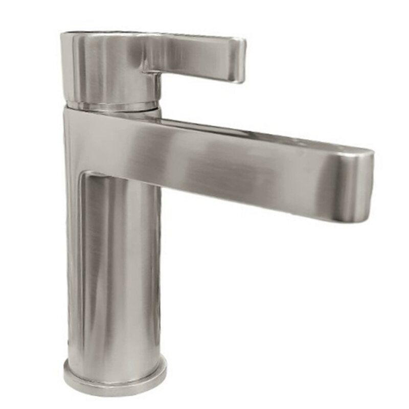 Изображение товара Смеситель для раковины Webert DoReMi DR830102345 из нержавеющей стали