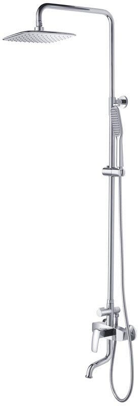 Изображение товара Душевая система Schein Pillar 493HS/Z8005055PT хром Германия