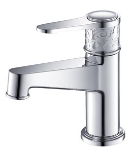 Изображение товара Смеситель для раковины Schein Carving 8065001