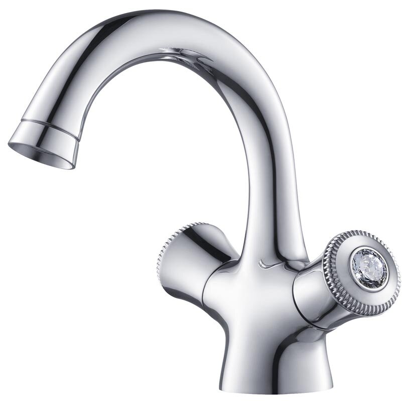 Изображение товара Смеситель для раковины Schein Superior 8066003 из латуни с хром покрытием Немецкое качество