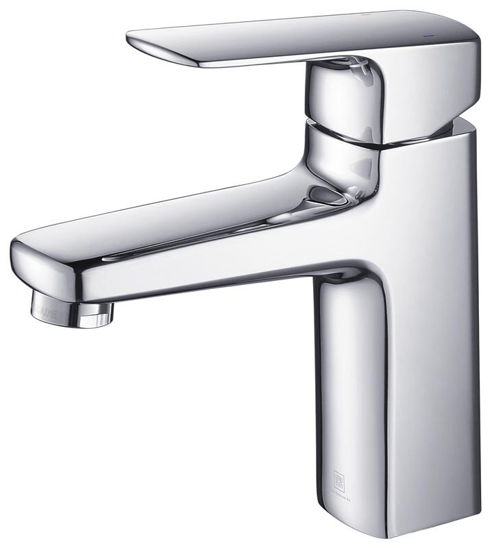 Изображение товара Смеситель для раковины Schein Nell Elite 115HL/8057001 хром Германия Изображение товара Смеситель для раковины Schein Nell Elite 115HL/8057001 хром Германия