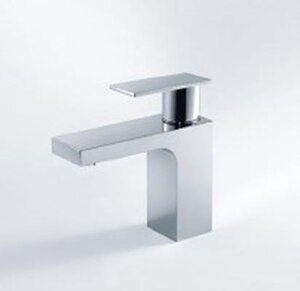 Изображение товара Смеситель для раковины Schein Prince 41717E/8017001 с хромированным покрытием