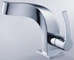 Смеситель для раковины Schein Whirl 42217/8035001 - фото 1