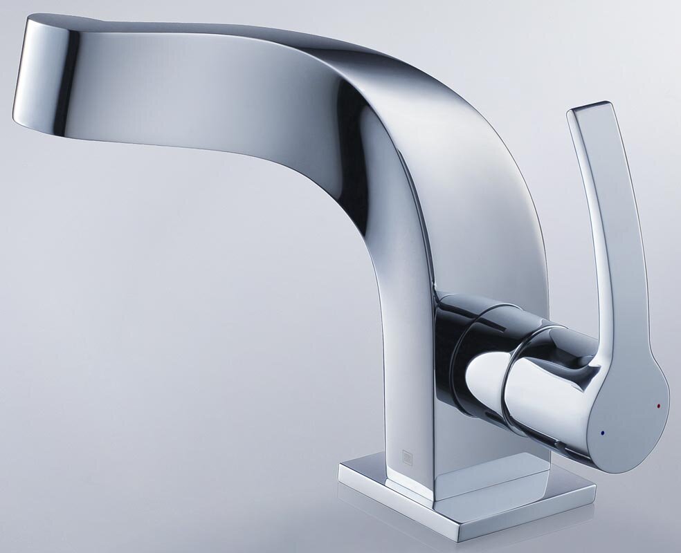 Изображение товара Смеситель для раковины Schein Whirl 42217 8035001 хром Германия