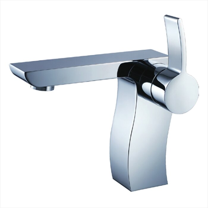 Изображение товара Смеситель для раковины Schein Swing 43217/8007001 эпоксидное покрытие Германия