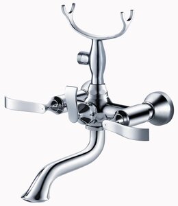 Изображение товара Смеситель для ванны и душа Schein Pure 46301/8027060