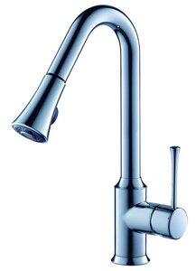 Изображение товара Кухонный смеситель Schein Kitchen 50301/1039024 хром латунь Германия