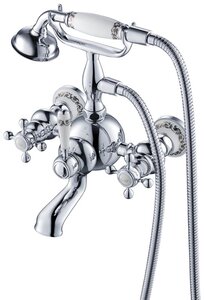 Изображение товара Смеситель для ванны и душа Schein Saine Chrome 8053060