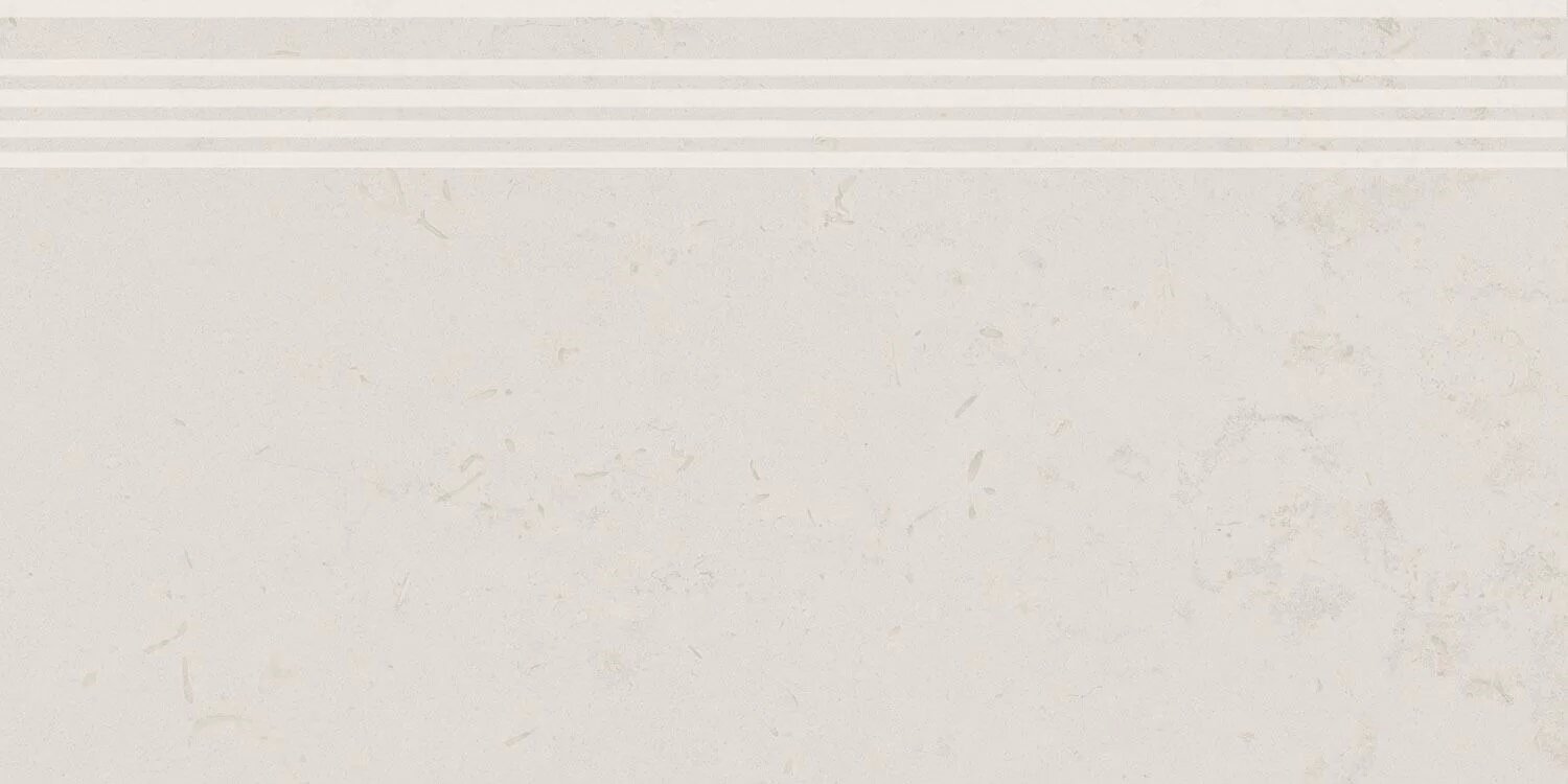 Изображение товара Ступень, керамогранит Kerama Marazzi Про Лаймстоун DD205620R/GR, 30 x 60 см, светло-бежевый
