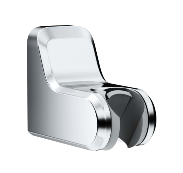 Изображение товара Настенный держатель Kludi Freshline для лейки, регулируемый, хром, Германия