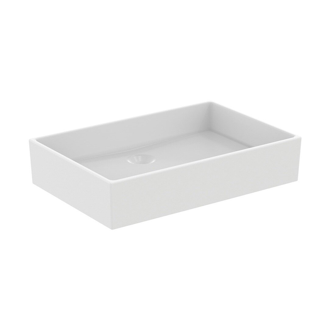Изображение товара Раковина Ideal Standard Extra T374001, 60 х 40 см, накладная, цвет белый