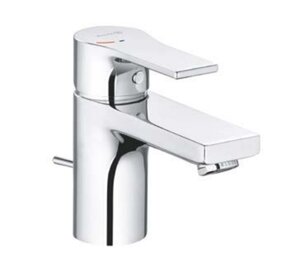 Изображение товара Смеситель Kludi Zenta Sl 482630565 для раковины 75, донный клапан, Cool-Start, хром