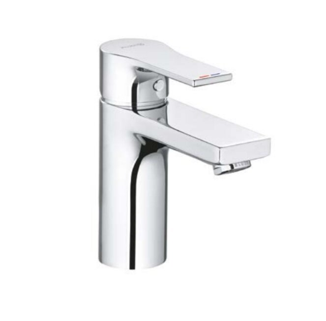 Изображение товара Смеситель Kludi Zenta Sl 482920565 для раковины 100, без донного клапана, хром Изображение товара Смеситель Kludi Zenta Sl 482920565 для раковины 100, без донного клапана, хром