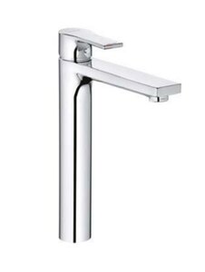 Изображение товара Смеситель Kludi Zenta Sl 482560565 для раковины - чаши 24 см, без донного клапана, хром