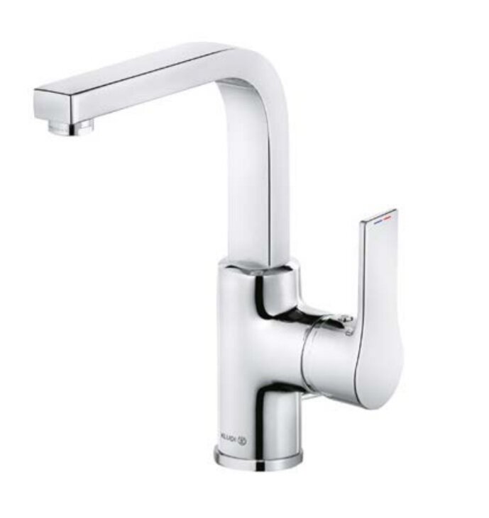 Изображение товара Смеситель для раковины с боковым управлением Kludi Zenta SL 480270565 хром