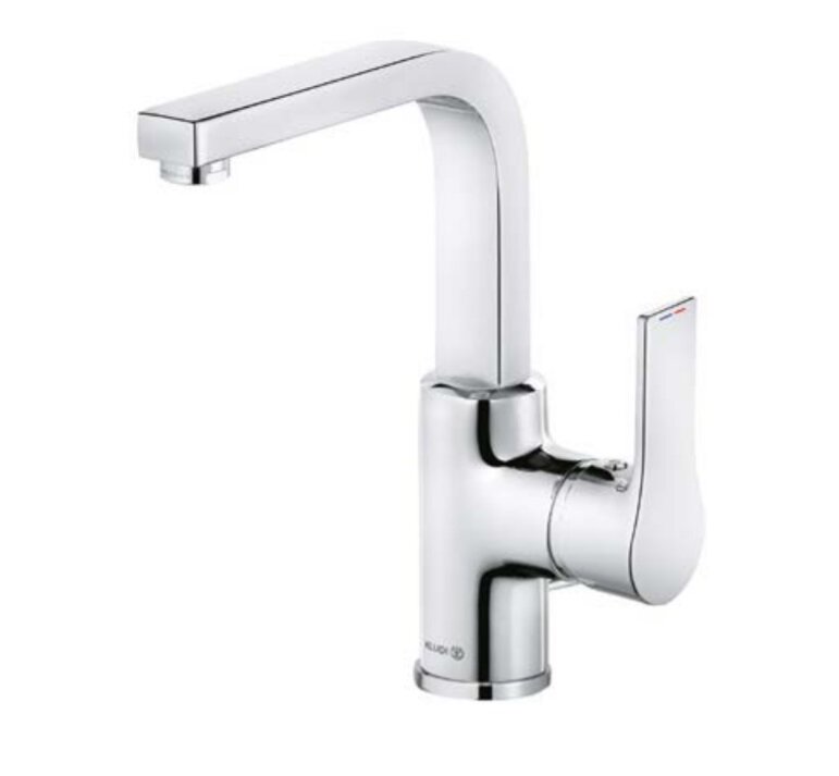 Изображение товара Смеситель Kludi Zenta Sl 480280565 для раковины с боковым управлением, без донного клапана, хром