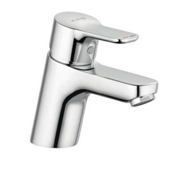 Изображение товара Смеситель для раковины Kludi Pure&Easy 373870565 хром Германия